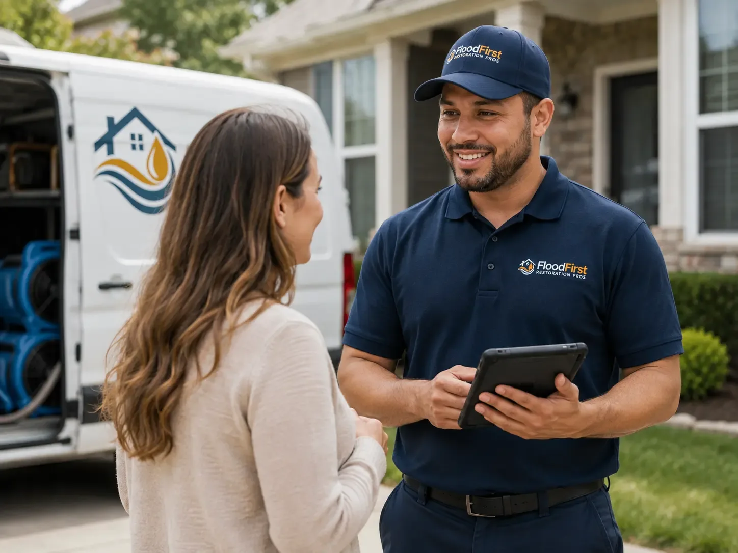 Flood Damage Restoration West Creek, NJ FAQs