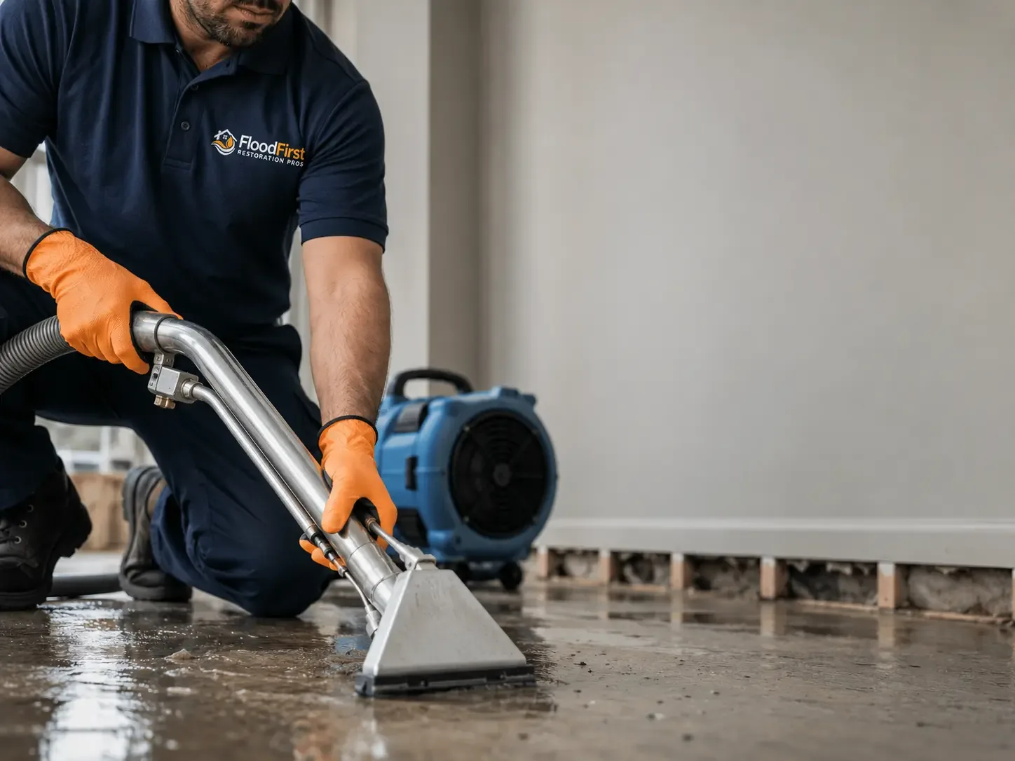 Why choose Flood Damage Restoration in West Creek, NJ